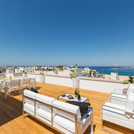 Attico Delle Stelle Holiday home Nardo