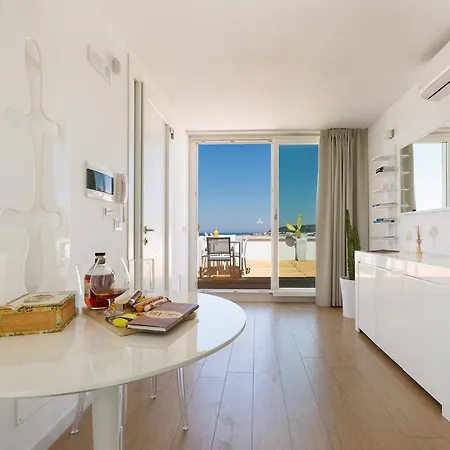 Attico Delle Stelle Tatil Evi *