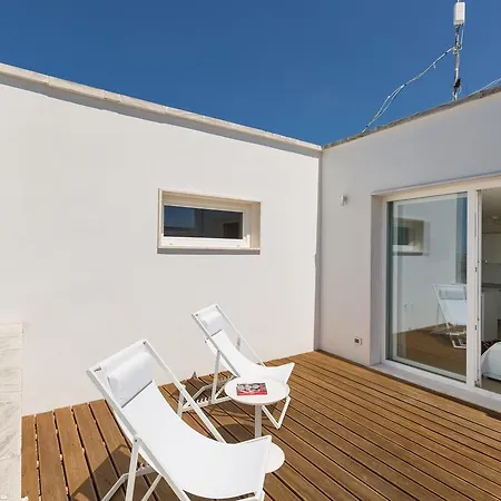 Holiday home Attico Delle Stelle *